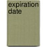 Expiration Date