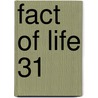 Fact of Life 31 door Denise Vega