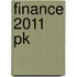 Finance 2011 Pk