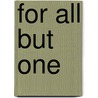For All But One door Stella March