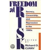 Freedom At Risk door Richard O. Curry
