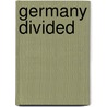 Germany Divided door A. James McAdams