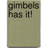 Gimbels Has It! door Michael J. Lisicky