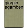 Giorgio Agamben by Frederic P. Miller