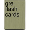 Gre Flash Cards by Sharon Weiner Green