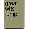 Great wits jump by Werner Busch