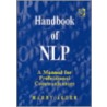 Handbook Of Nlp door Harry Alder