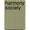 Harmony Society door John McBrewster