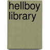 Hellboy Library door Richard Corben