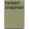 Herbert Chapman by Frederic P. Miller