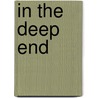 In The Deep End door Laura Noble