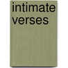 Intimate Verses door Henri Zoghaib