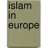 Islam In Europe door Nilüfer Göle