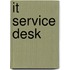 It Service Desk