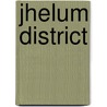 Jhelum District door John McBrewster