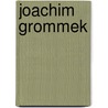 Joachim Grommek door Oliver Zybok