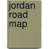 Jordan Road Map by Explorer Publishing and Distribution