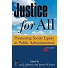 Justice For All by United States Congressional House