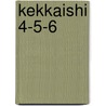 Kekkaishi 4-5-6 by Yellow Tanabe