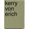 Kerry Von Erich door John McBrewster