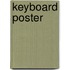 Keyboard Poster