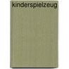 Kinderspielzeug door Helge Jepsen
