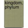 Kingdom, Phylum by Adam Dickinson