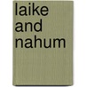 Laike and Nahum door Ruth Panofsky