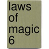 Laws Of Magic 6 door Michael Pryor