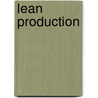 Lean Production door Tommy Funke