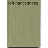 Left-handedness by John McBrewster