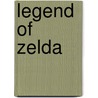 Legend Of Zelda by John Chance