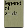 Legend Of Zelda door John Chance