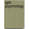Lgbt Psychology door Michele Lewis