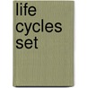 Life Cycles Set door Clare Hibbert