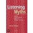 Listening Myths