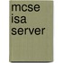 Mcse Isa Server