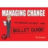 Managing Change door Tina Konstant