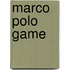 Marco Polo Game