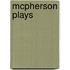 Mcpherson Plays