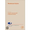 Membrane Fusion by Michael M. Kozlov