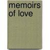 Memoirs Of Love door Johnnethia Paige Solin