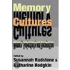 Memory Cultures by Katharine Hodgkin