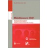 Middleware 2001 door Rachid Guerraoui