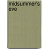 Midsummer's Eve door Philippa Carr