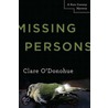 Missing Persons door Rob Mclennan