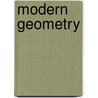 Modern Geometry door S.P. Novikov
