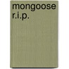 Mongoose R.I.P. door William F. Buckley