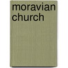 Moravian Church door John McBrewster