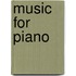 Music For Piano